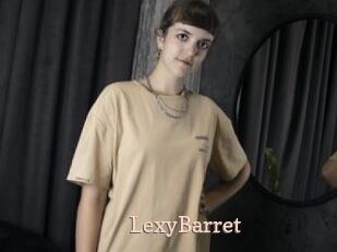 LexyBarret