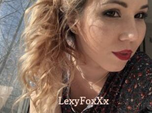 LexyFoxXx
