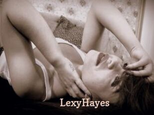 LexyHayes