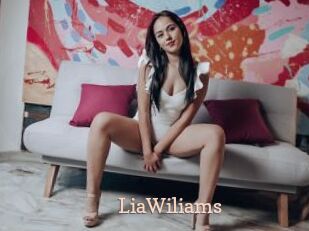LiaWiliams
