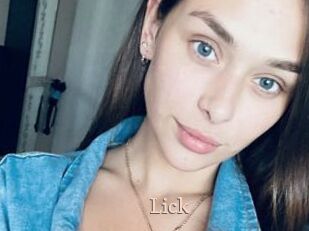 Lick Chaude Vision