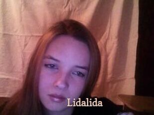 Lidalida