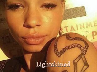 Lightskined