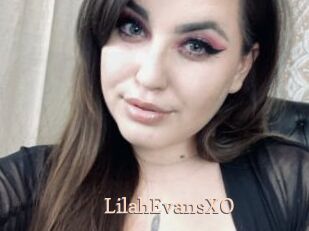 LilahEvansXO