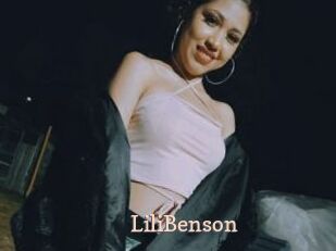 LiliBenson