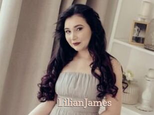 LilianJames Chaude Vision