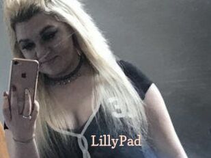 Lilly_Pad Chaude Vision