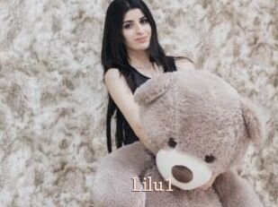 Lilu1 Chaude Vision