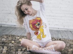 LiluuuSweet Chaude Vision
