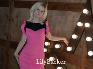 LilyBacker