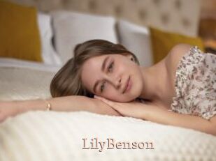 LilyBenson