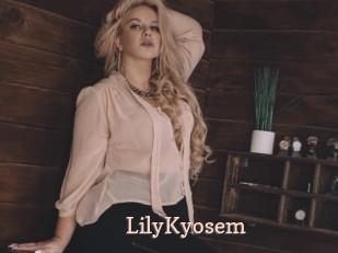 LilyKyosem Chaude Vision