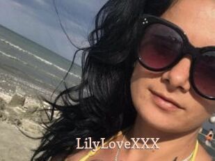 LilyLoveXXX