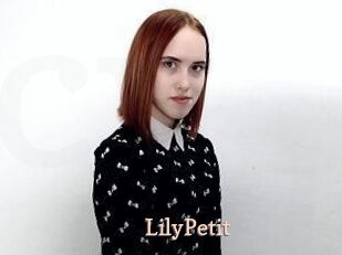 LilyPetit
