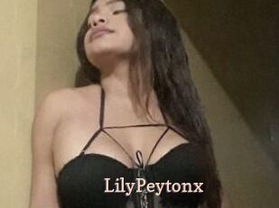 LilyPeytonx