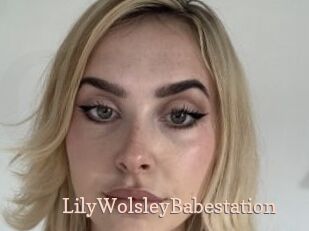 LilyWolsleyBabestation