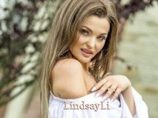 LindsayLi Chaude Vision