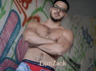 LionZack Chaude Vision