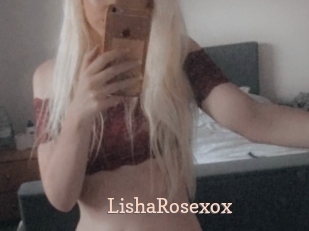 LishaRosexox Chaude Vision