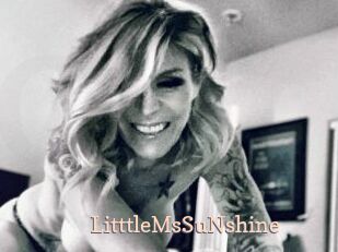 LitttleMsSuNshine Chaude Vision