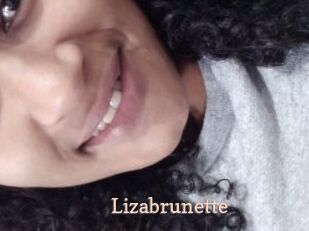 Lizabrunette
