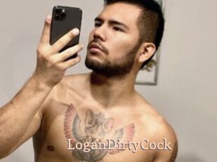 LoganDirtyCock