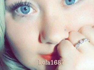 Lola1687 Chaude Vision