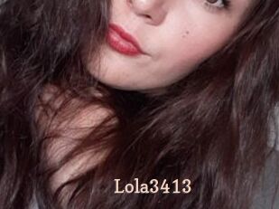 Lola3413