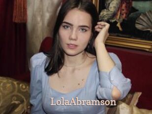 LolaAbramson