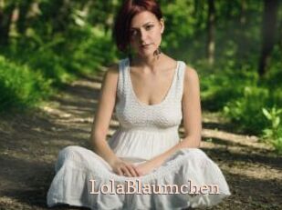 LolaBlaumchen
