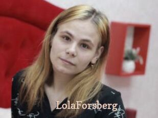 LolaForsberg