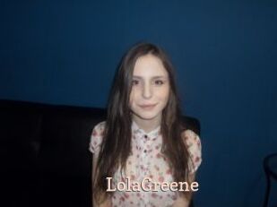 LolaGreene