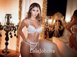 LolaJohnes Chaude Vision