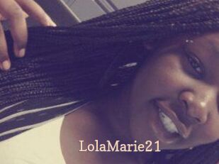LolaMarie21 Chaude Vision