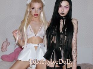 LolaTaylorDolls