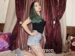 LolaTayson