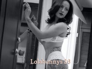 Lolabunnys_26 Chaude Vision