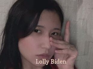 Lolly_Biden Chaude Vision