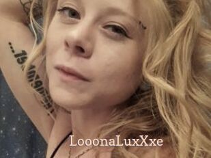 LooonaLuxXxe Chaude Vision