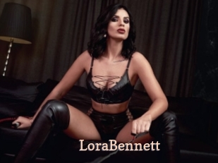 LoraBennett Chaude Vision