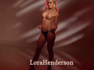 LoraHenderson