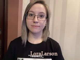 LoraLarson