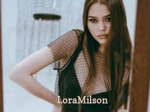 LoraMilson