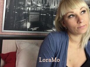 LoraMo