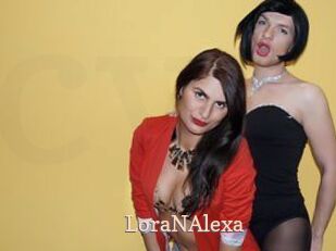 LoraNAlexa Chaude Vision