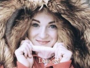 Lora_red