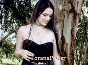 LoranaPower