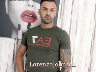 LorenzoJohnson