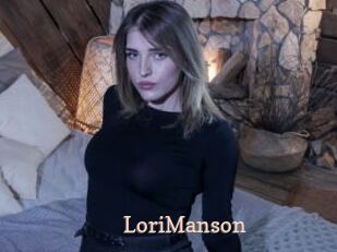 LoriManson