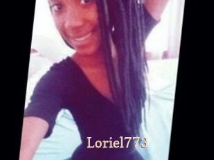 Loriel773 Chaude Vision